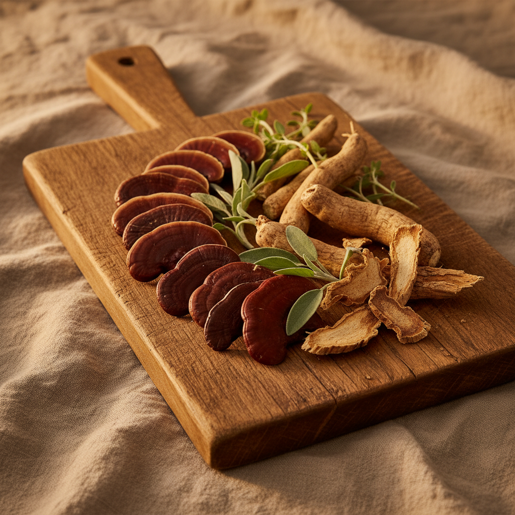 The Best Adaptogens for Stress, Hormones and Energy