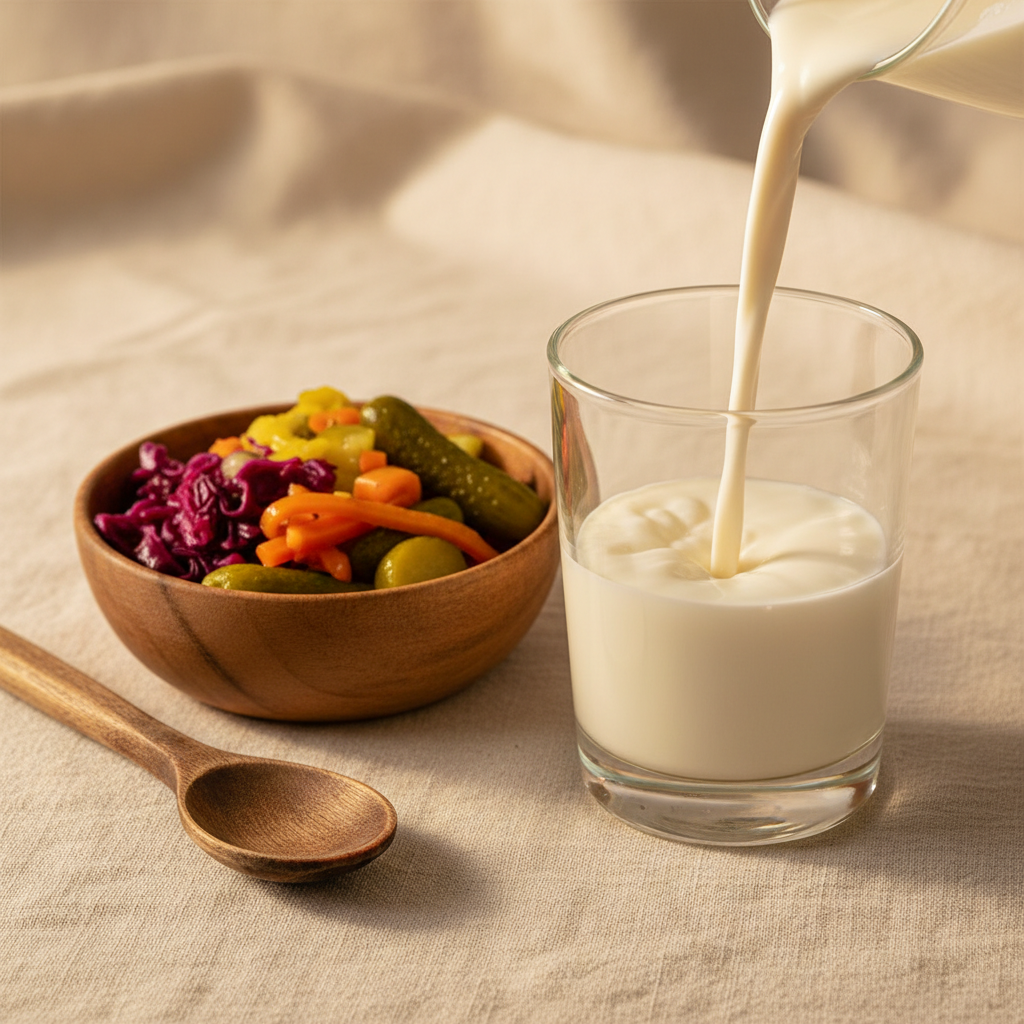 The Gut-Skin Connection: Why Your Skin Problems Start in Your Gut